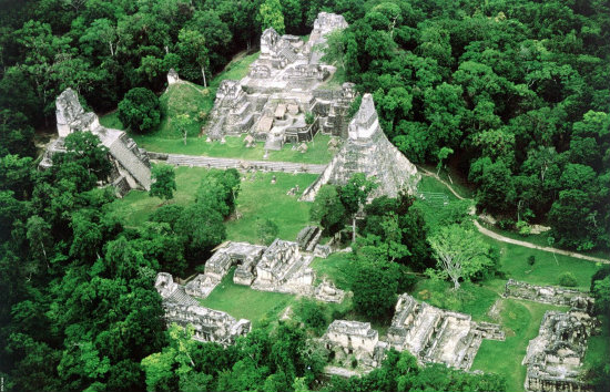 Tikal National Park