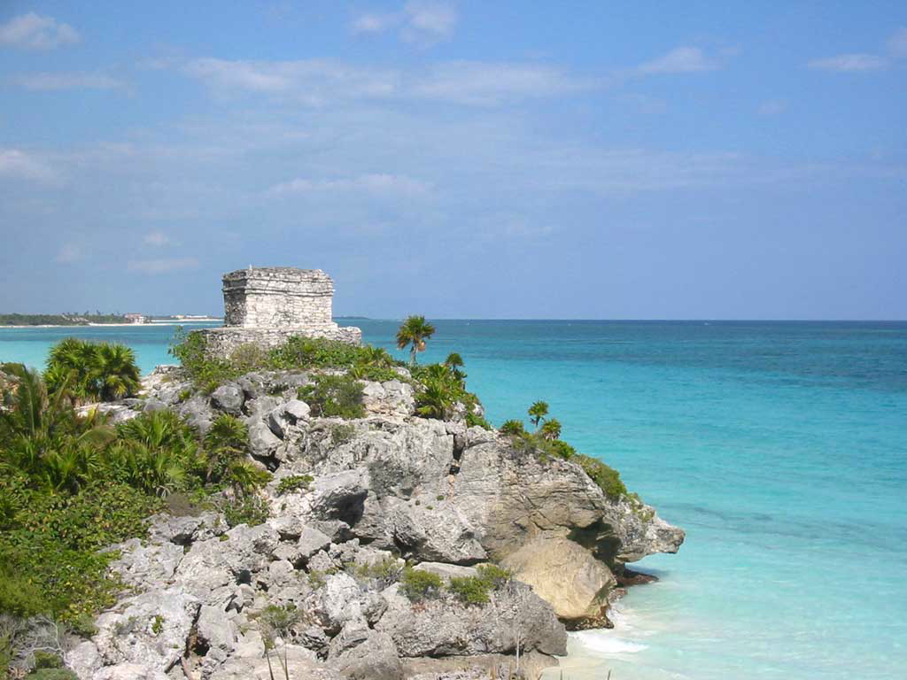 Mayan Ruins Where Are The Mayan Ruins In Tulum Mexico 