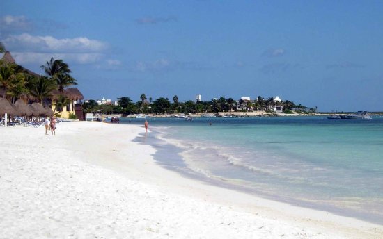 Akumal Beach