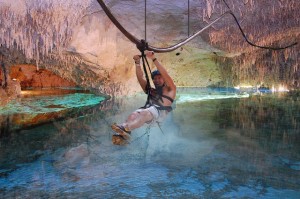 Hidden Worlds in Mexico