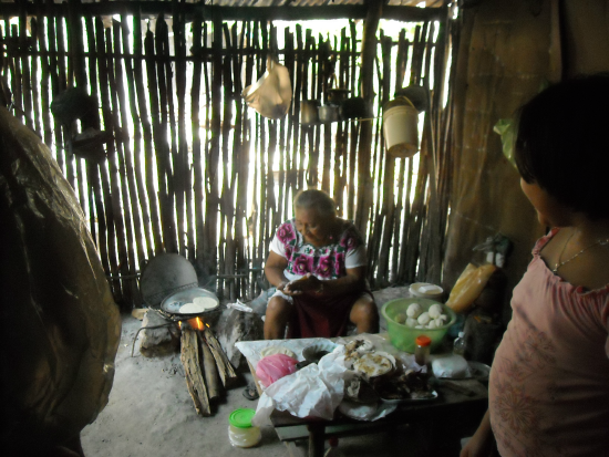 Mayan Woman