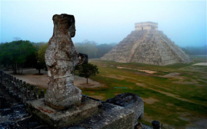 Temple Chichen Itza