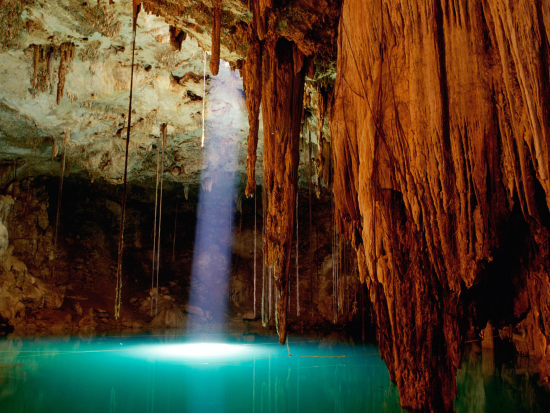 cenote 2