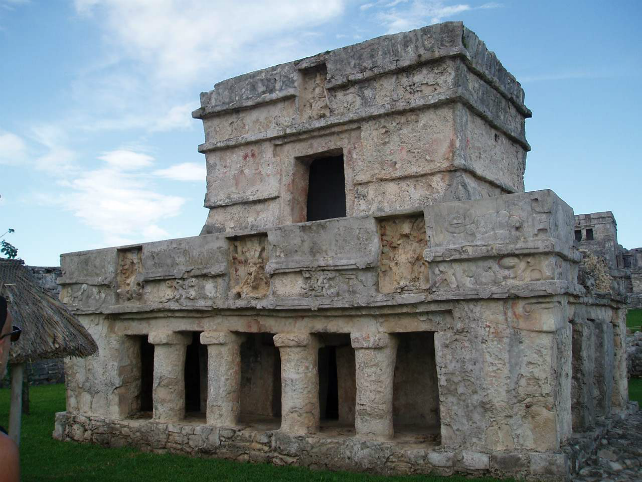 tulum temple